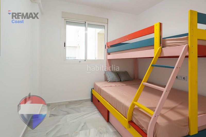 Foto 41f6652b-8ba3-4e08-bbf5-3d0dcc2743ff. Rent flat with parking in La Goleta - San Felipe Neri Málaga