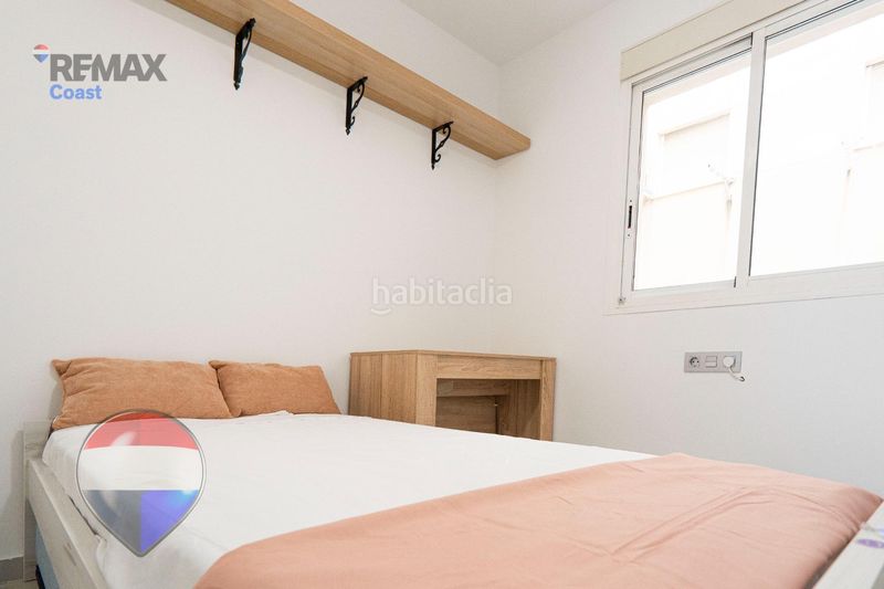 Foto 54f48b6d-691d-4c18-9419-33a23a4f0594. Rent flat with parking in La Goleta - San Felipe Neri Málaga