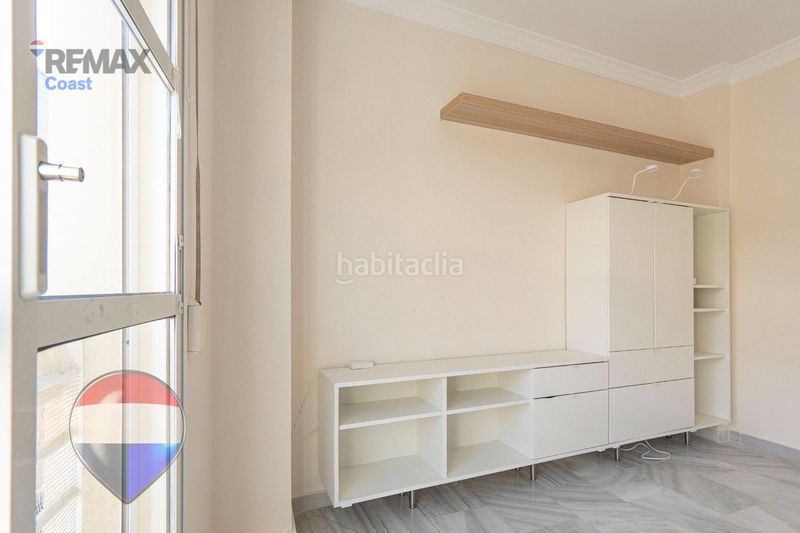 Foto 59a86a0e-7bd7-48f6-83a6-abae1f239dbb. Rent flat with parking in La Goleta - San Felipe Neri Málaga