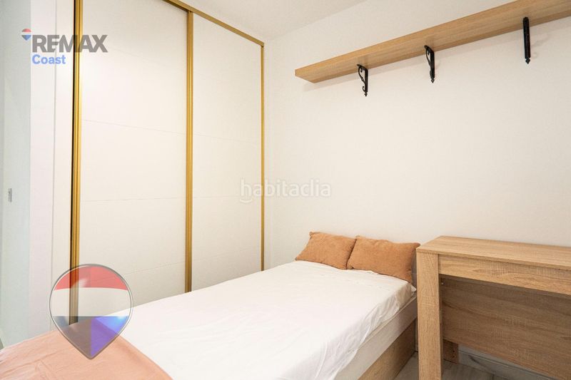 Foto 777035f9-df39-4ee2-ad09-97df7764b1b2. Rent flat with parking in La Goleta - San Felipe Neri Málaga