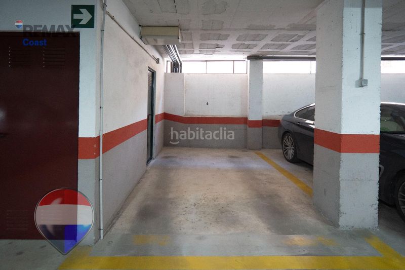 Foto 7ded043c-a3c3-437a-8bc4-52e73c4ed8d8. Rent flat with parking in La Goleta - San Felipe Neri Málaga