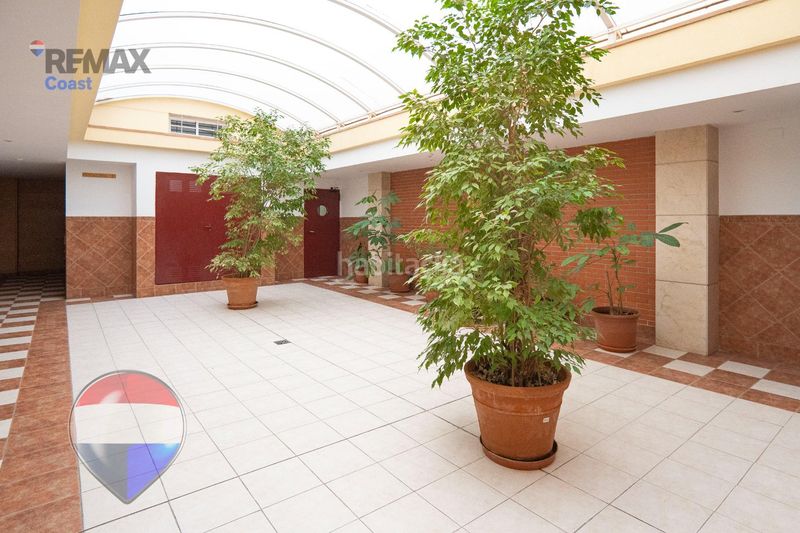 Foto a39a281a-d007-41b1-a50a-96f49e56fc09. Rent flat with parking in La Goleta - San Felipe Neri Málaga