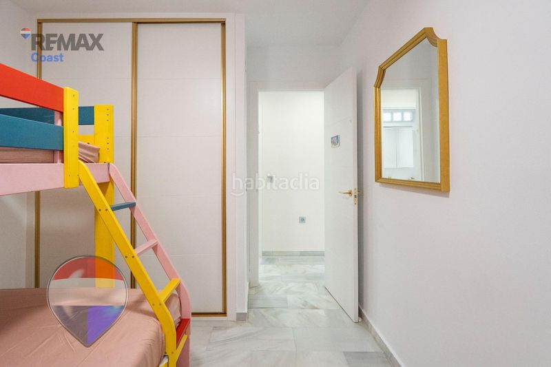 Foto a3a893fa-35bb-473a-8b7c-d1ea0e770ab5. Rent flat with parking in La Goleta - San Felipe Neri Málaga