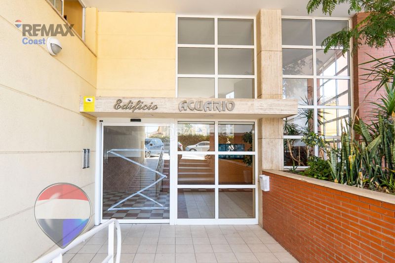 Foto bd9e6a05-ce6e-40b2-9346-04fbf07f79bf. Rent flat with parking in La Goleta - San Felipe Neri Málaga