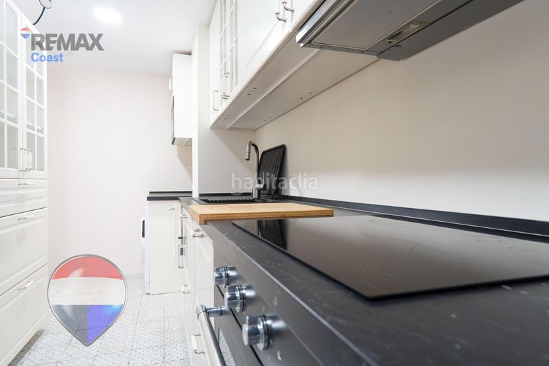 Foto becb2f9e-c563-432c-9122-66f4a3cbc6f6. Rent flat with parking in La Goleta - San Felipe Neri Málaga