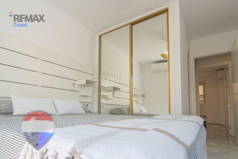 Foto c3748ffd-d28a-4196-9978-744bd4872c0f. Rent flat with parking in La Goleta - San Felipe Neri Málaga