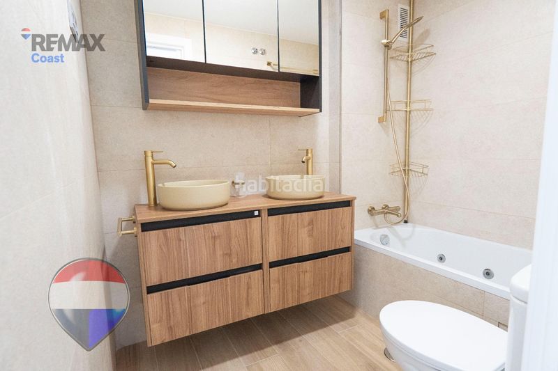 Foto d4939882-d133-49fc-ab42-03bdc17d7536. Rent flat with parking in La Goleta - San Felipe Neri Málaga