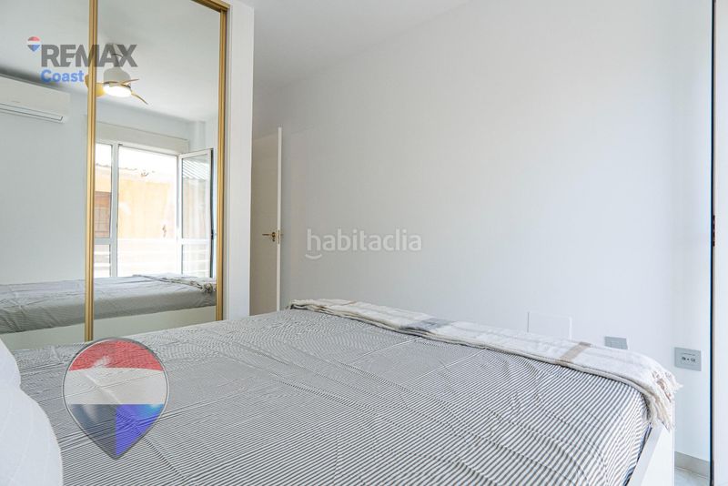 Foto d9be1f1a-6729-4b4f-b88b-eabc19f7b4e7. Rent flat with parking in La Goleta - San Felipe Neri Málaga
