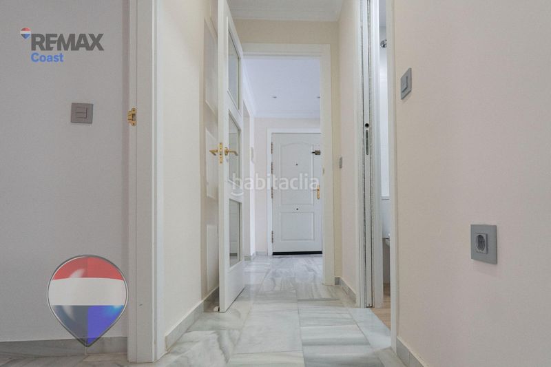 Foto ef585038-24f9-40f1-8556-a077d124d0e3. Rent flat with parking in La Goleta - San Felipe Neri Málaga
