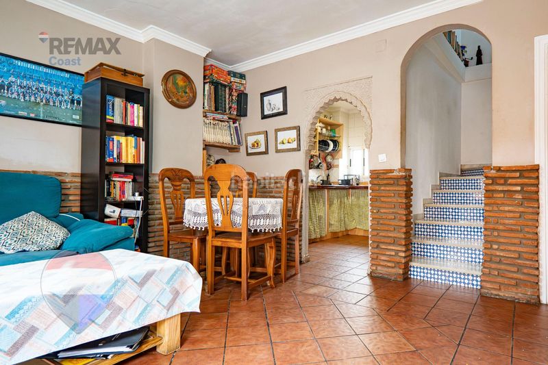 Foto 1c06f074-b14b-40ae-8620-5bdd60e2d42f. Casa a Mangas Verdes - Las Flores - Parque del Sur Málaga