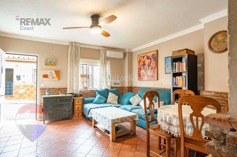 Foto 415b9eb3-f571-4ce2-8576-a009aed48f70. Casa a Mangas Verdes - Las Flores - Parque del Sur Málaga