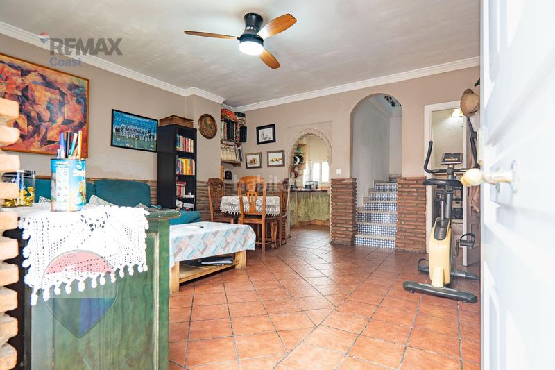 Foto 5f96bef3-aa36-4a4b-8689-9d34271ae47e. Casa a Mangas Verdes - Las Flores - Parque del Sur Málaga