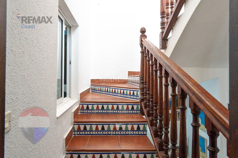 Foto b4bdb4fa-e3dd-48be-8622-0892d5ec496e. Casa a Mangas Verdes - Las Flores - Parque del Sur Málaga