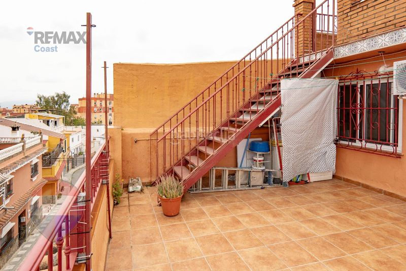 Foto ce2b31e0-4ec8-4b0c-89b3-e2c0b02cf0a1. Casa a Mangas Verdes - Las Flores - Parque del Sur Málaga
