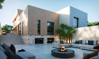 Casa aparellada  Calle timon. Exclusivos pareados con piscina en retamar alhaurín de la torre