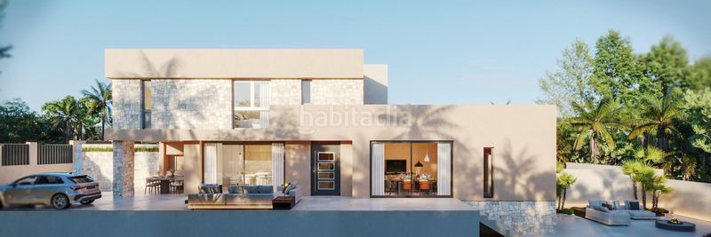 Foto e107c525-5a7e-41ef-b644-78eca1a97112. Casa bifamiliare con parcheggio piscina in Capellanía - Retamar Alhaurín de la Torre