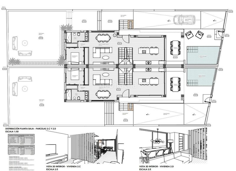 Foto eb2e4529-4f94-4324-920c-7e70a3e4fd94. Casa bifamiliare con parcheggio piscina in Capellanía - Retamar Alhaurín de la Torre