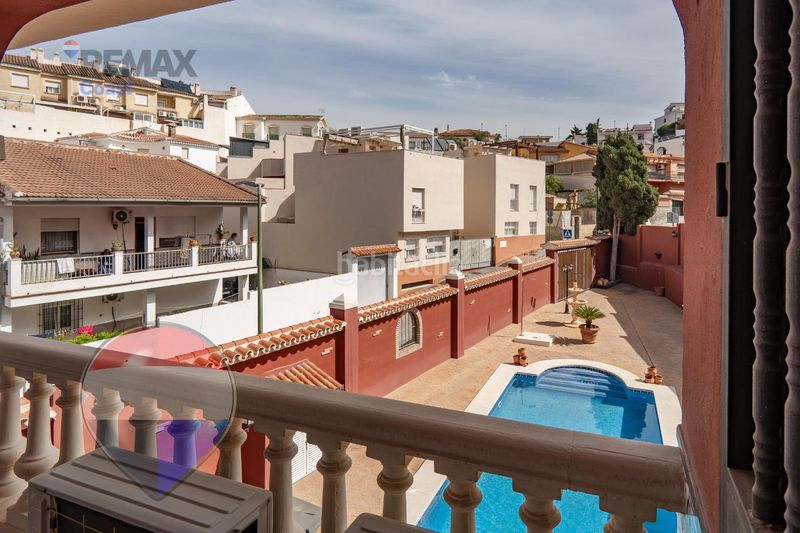 Foto 15cf36ad-13fd-4fe5-a367-0b7bc06c8c30. Casa amb calefacció aparcament piscina a Cortijo Bazán - Los Casinis - Los Cipreses Málaga