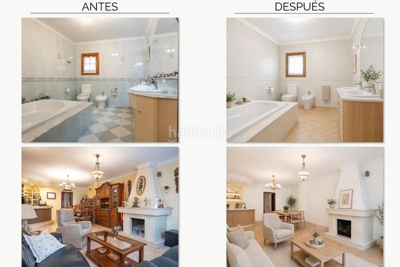 Foto 4e651e9e-9982-4bb6-8dfb-89445e9b44de. Casa amb calefacció aparcament piscina a Cortijo Bazán - Los Casinis - Los Cipreses Málaga