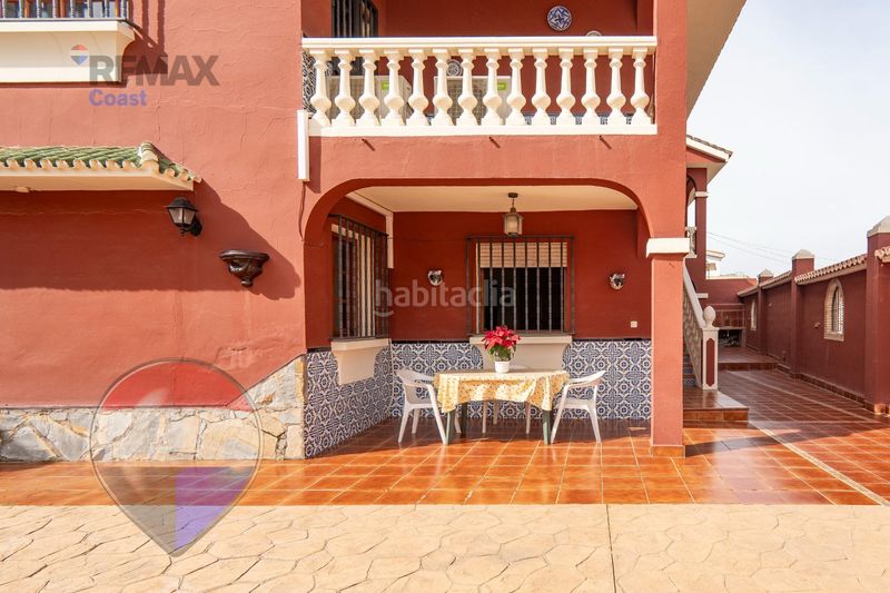Foto 58688b7d-7c61-4ed9-a9a5-02bbe479f761. Casa amb calefacció aparcament piscina a Cortijo Bazán - Los Casinis - Los Cipreses Málaga