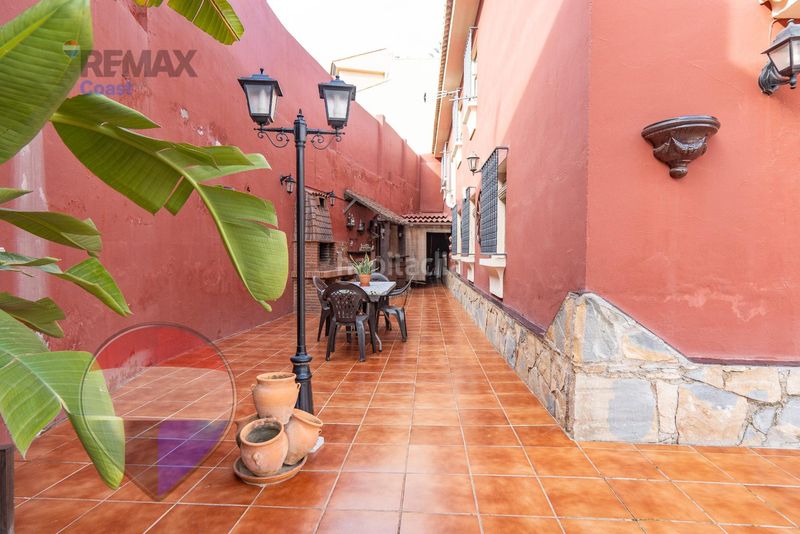 Foto 7b887789-3de9-405a-8f3c-7750e8c27aeb. Casa amb calefacció aparcament piscina a Cortijo Bazán - Los Casinis - Los Cipreses Málaga
