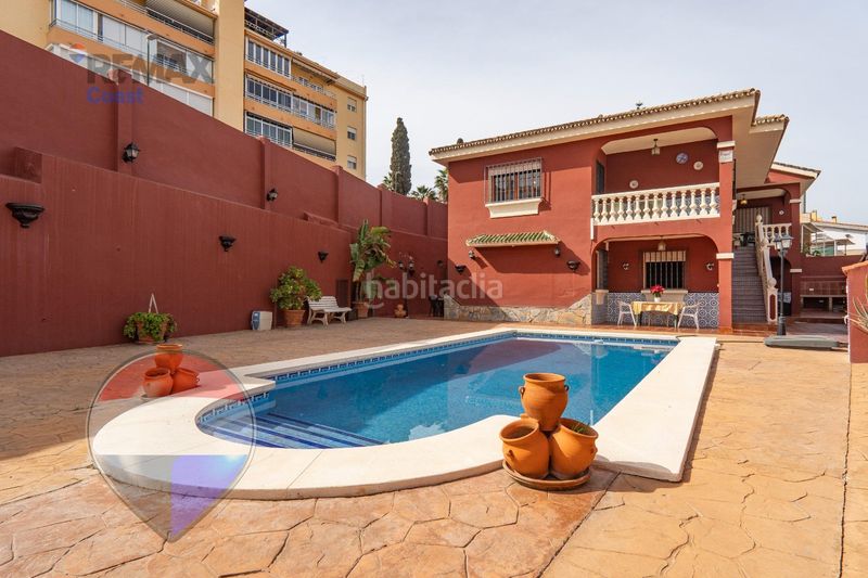 Foto 7ca570fa-1fc3-4445-90c0-ee8eaae2ddd9. Casa amb calefacció aparcament piscina a Cortijo Bazán - Los Casinis - Los Cipreses Málaga