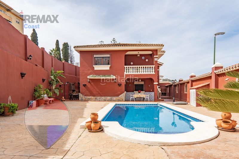 Foto 894a0408-cdda-4d44-aa68-33b5fb7168d6. Casa amb calefacció aparcament piscina a Cortijo Bazán - Los Casinis - Los Cipreses Málaga