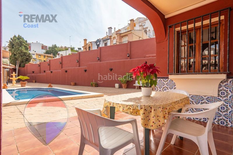 Foto 8fc8f1b9-1713-4f04-aa64-f47994e78e34. Casa amb calefacció aparcament piscina a Cortijo Bazán - Los Casinis - Los Cipreses Málaga