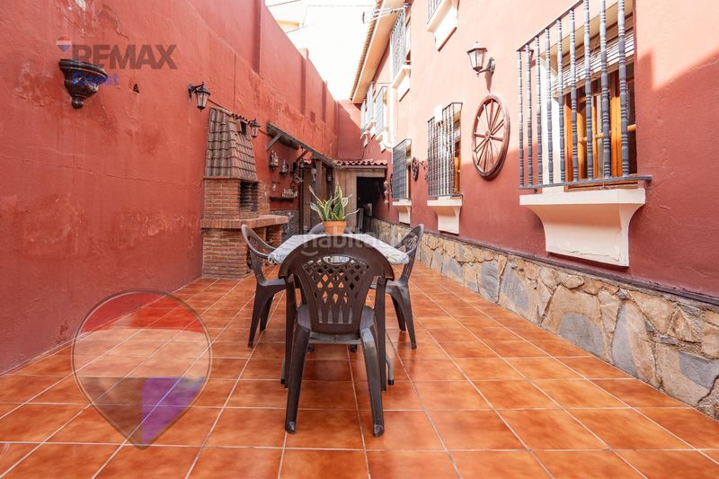 Foto a361b1bc-6b11-49b1-b391-13abe93bf96e. Casa amb calefacció aparcament piscina a Cortijo Bazán - Los Casinis - Los Cipreses Málaga
