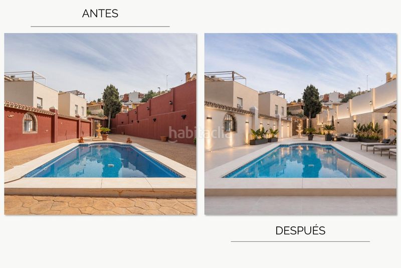 Foto a85cdce3-51fb-49f2-8aae-856d0c3fa0f9. Casa amb calefacció aparcament piscina a Cortijo Bazán - Los Casinis - Los Cipreses Málaga