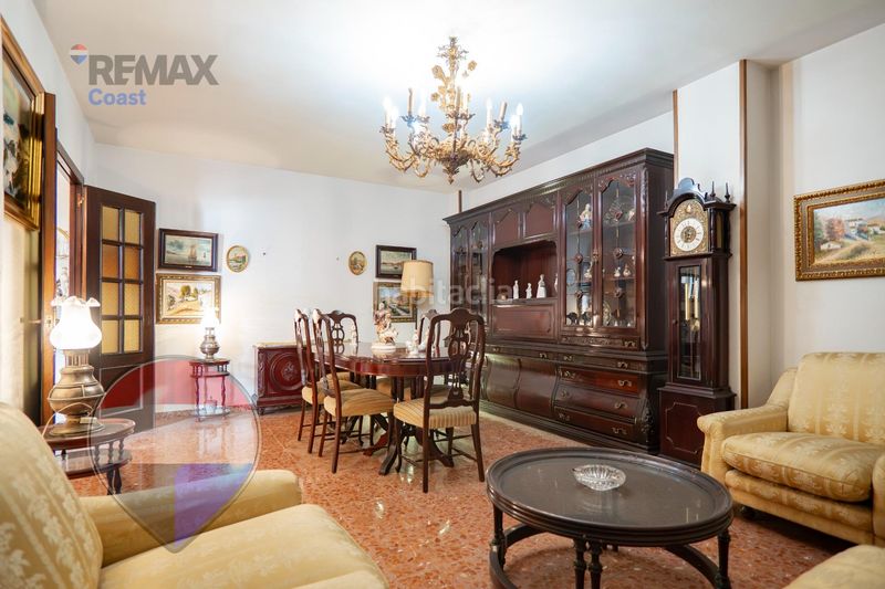Foto bfe113da-5cb3-4ad3-ad63-f20d5c9011b9. Casa amb calefacció aparcament piscina a Cortijo Bazán - Los Casinis - Los Cipreses Málaga