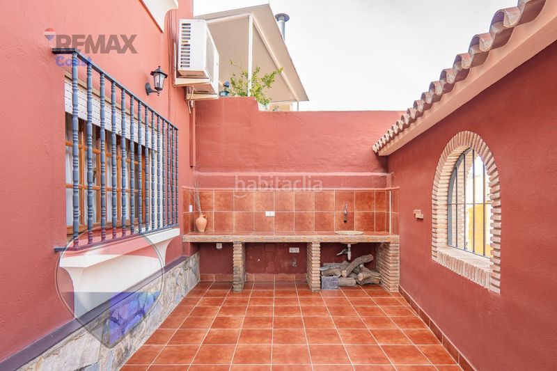 Foto c2b30e28-0ed2-461b-ab30-1a7edd812d01. Casa amb calefacció aparcament piscina a Cortijo Bazán - Los Casinis - Los Cipreses Málaga