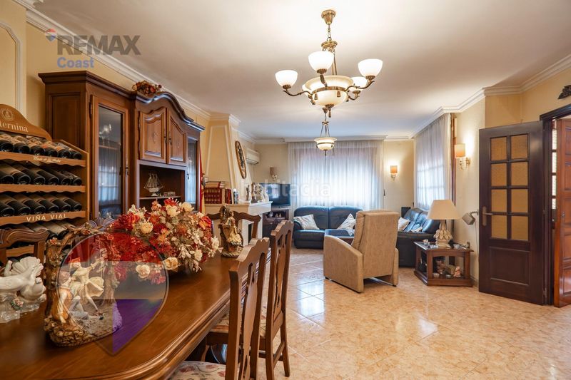 Foto e1c74002-b8cc-4f23-9cf3-e15aef96bf59. Casa amb calefacció aparcament piscina a Cortijo Bazán - Los Casinis - Los Cipreses Málaga