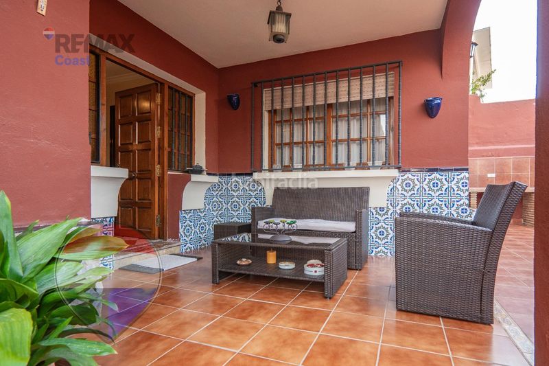 Foto e8f204cc-b1d4-4174-ac7c-1353a4a826a4. Casa amb calefacció aparcament piscina a Cortijo Bazán - Los Casinis - Los Cipreses Málaga