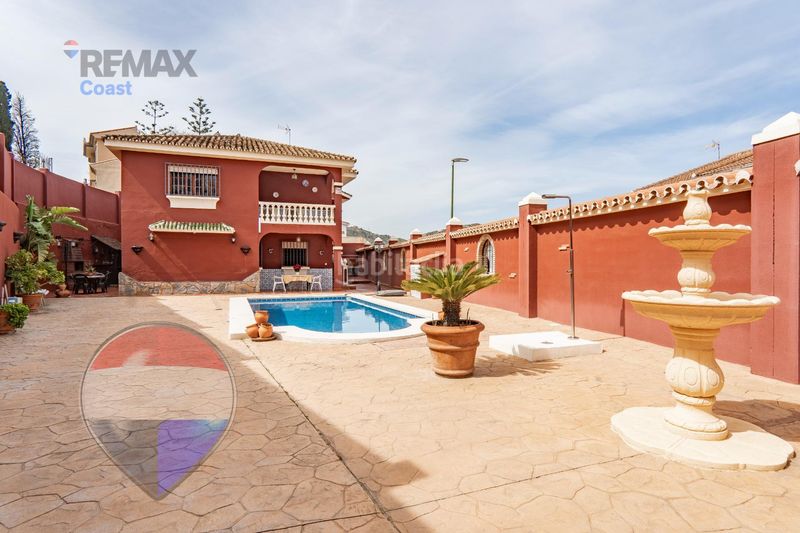 Foto e93fc5f7-5cd9-4421-b07a-38c80ed4181d. Casa amb calefacció aparcament piscina a Cortijo Bazán - Los Casinis - Los Cipreses Málaga