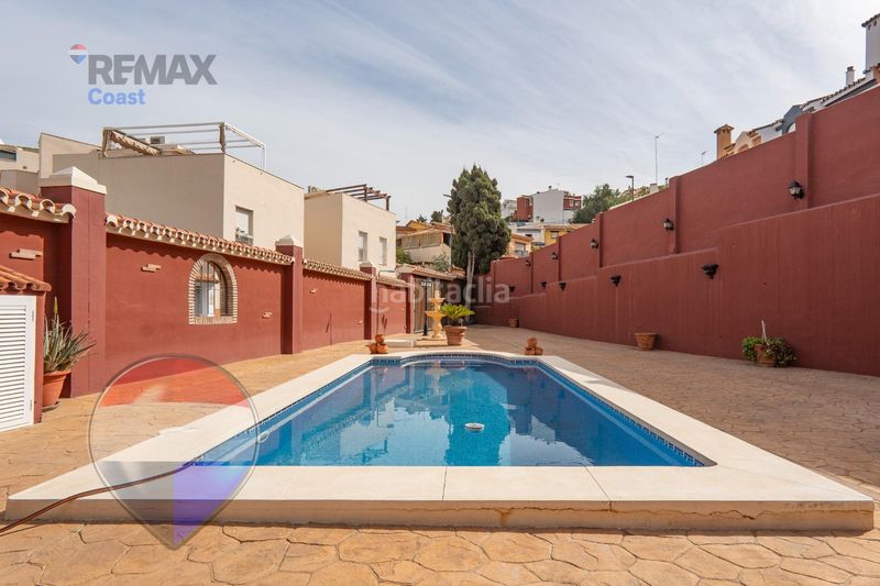 Foto f5e861b6-4832-4ffd-99ea-426bbd44f3b3. Casa amb calefacció aparcament piscina a Cortijo Bazán - Los Casinis - Los Cipreses Málaga