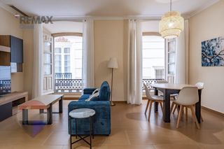 Lloguer Apartament a Ensanche Centro - Puerto. Estilo y luz en el corazón de málaga tu refugio a estrenar