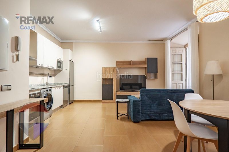 Foto cc5a6e73-e587-46bb-8b88-142d25cb8a16. Lloguer apartament a Ensanche Centro - Puerto Málaga