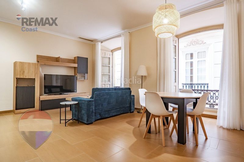 Foto d40a8070-9625-4000-8904-9a27a0f767cb. Lloguer apartament a Ensanche Centro - Puerto Málaga