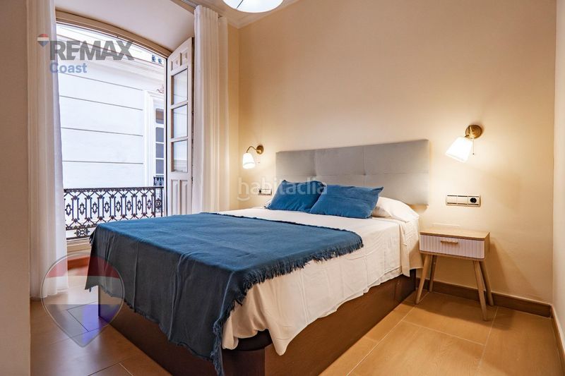 Foto ded313c2-3390-4850-8b3b-c7fe0dd3693f. Lloguer apartament a Ensanche Centro - Puerto Málaga