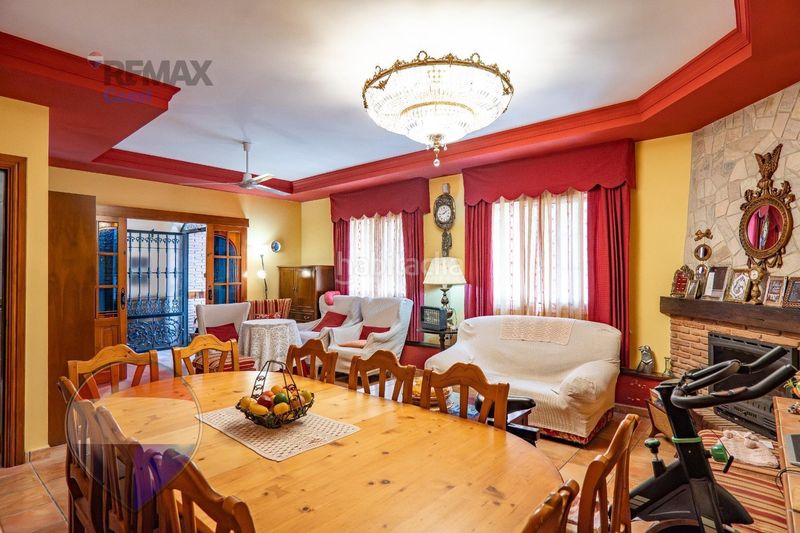 Foto 5db4a78d-5586-48c6-9bbb-69719b45fef1. Xalet a Olletas - Sierra Blanquilla Málaga