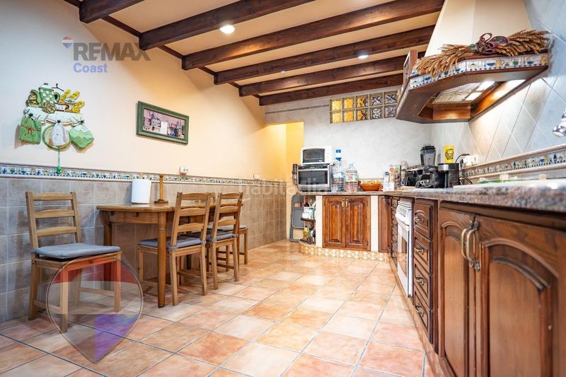 Foto 88763edf-09c9-448f-9c58-1bdd47988776. Xalet a Olletas - Sierra Blanquilla Málaga