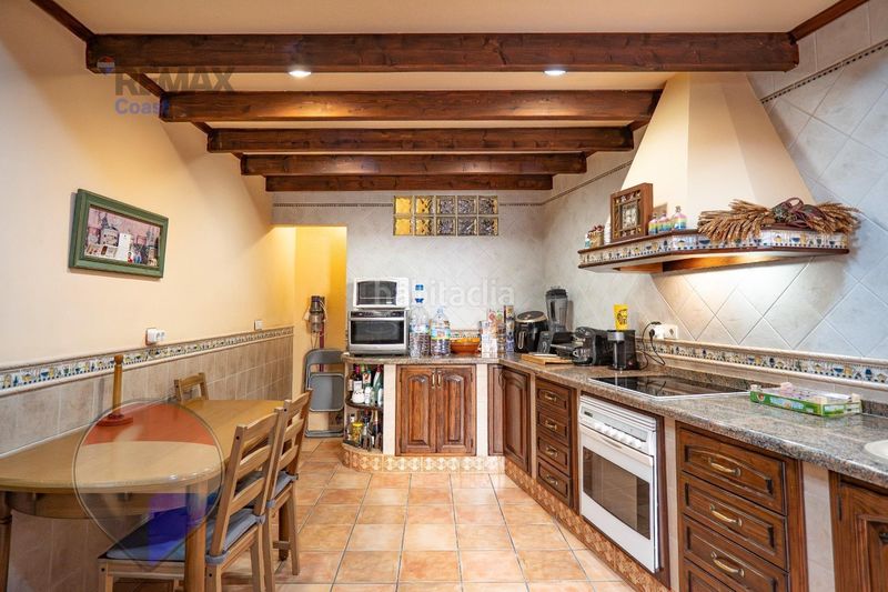 Foto 89a1171d-3e38-4f72-857a-d4969cbc8c82. Xalet a Olletas - Sierra Blanquilla Málaga