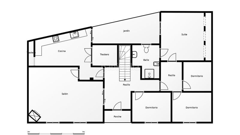 Foto e78fdc9e-2e46-4ee3-b7c9-13ff5b069d60. Xalet a Olletas - Sierra Blanquilla Málaga