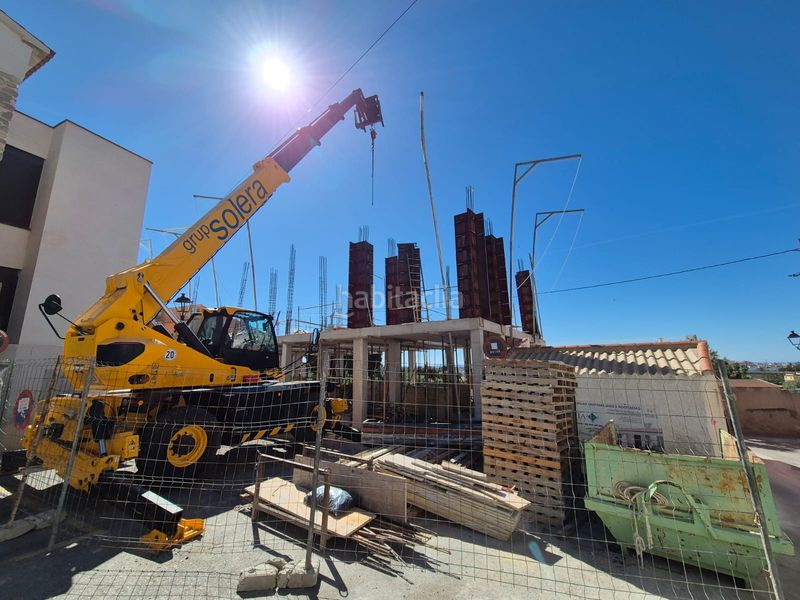 Foto 2f56b535-fd2b-4ba1-8285-ae25c6f25ead. Apartament amb aparcament a El Secanet-Hacienda del Sol Vila Joiosa (la)