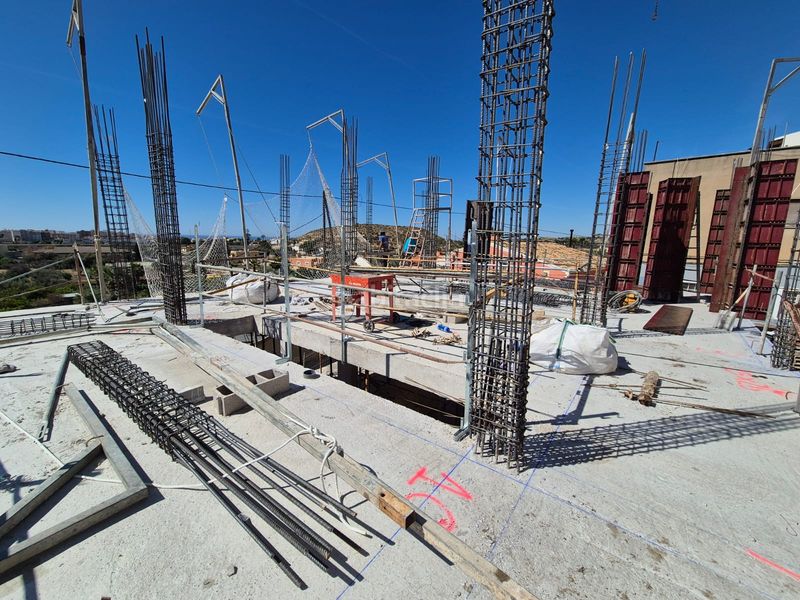 Foto b1c3655d-7e59-4dc4-9150-2f7c4c4ef4b0. Apartament amb aparcament a El Secanet-Hacienda del Sol Vila Joiosa (la)