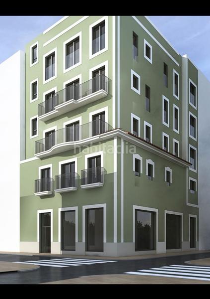 Foto f26aa6e6-401d-4a87-abe1-eb37285bac4f. Affitto locale commerciale in Centro Urbano Vila Joiosa (la)