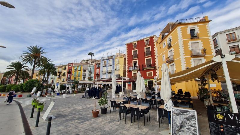 Foto f473d822-511b-4639-bc32-fb45f9248824. Wohngrundstück in Platja de Vila Joiosa Vila Joiosa (la)