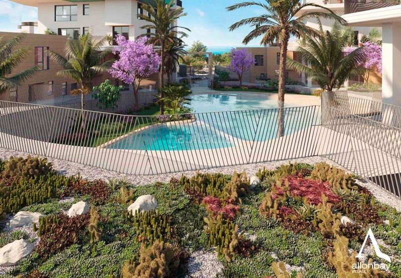 Foto 0a5d151d-1420-4063-bdb0-6d98178c5bee. Apartment with heating parking pool in Platja de Torres Vila Joiosa (la)