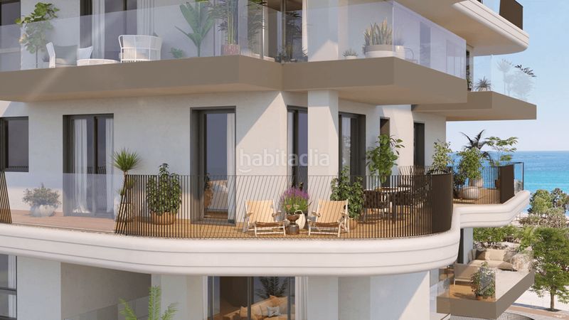 Foto 45ee6c24-d133-4477-a12d-e63f3e3895dc. Apartment with heating parking pool in Platja de Torres Vila Joiosa (la)